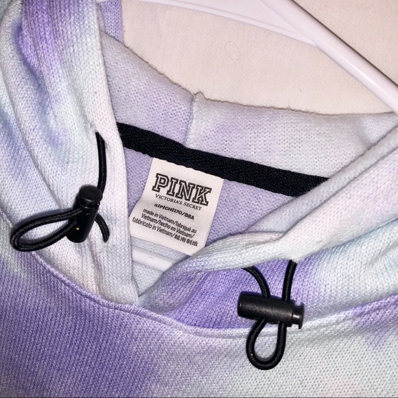 tie dye pullover - Picture 3 of 3